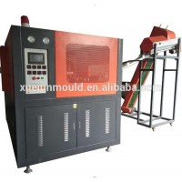 Full Automatic Injection Preform Stretch Plastic Pet Bottle Blow Moulding Machine