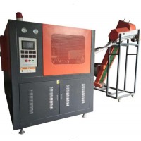 PET bottle blow moulding machine