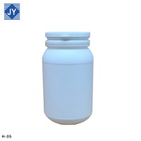 280cc 9oz pharmaceutical use bottle HDPE round plastic bottle, pill bottle