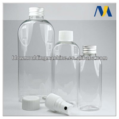 Oval Shaped Bottles