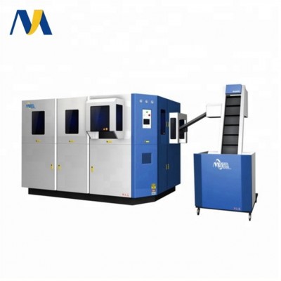 Huangyan Automatic Stretch Blow Moulding Machine Price (MG-SS7000- 7000BPH for 2.5L Water Bottle)