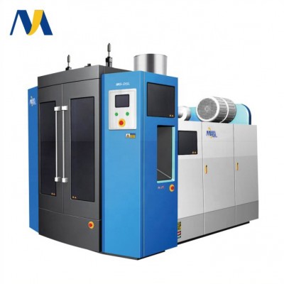 MG-D Series Extrusion blow molding machine price (Double stage)