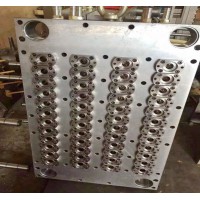 pet preform mould for injection machine