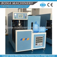 China hot sale 5 gallon pet water bottles manufacturing machines