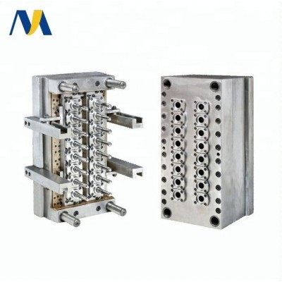 16 Cavity PET Preform Mould