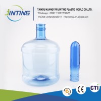 Competitive price China manufacturers pressure port plastic big water bottle preform PET