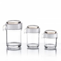 OEM 37 / 47 / 97g PET candy jar