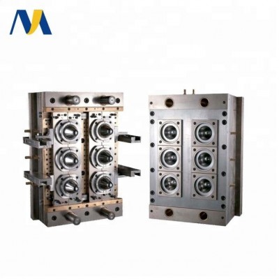 wide mouth Preform Mold (6 Cavity wide mouth preform mould)