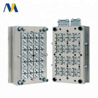 32 Cavity Hot Runner Cap Mould For 30/25 Neck