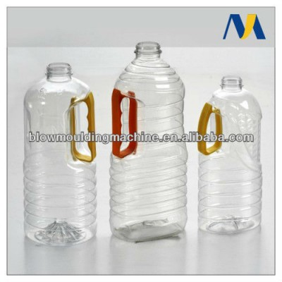 PET Bottles With the Handle