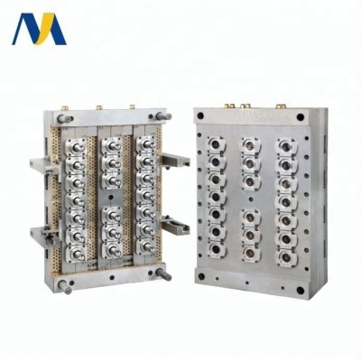 20 Cavity Preform Mould for 42mm Neck finish