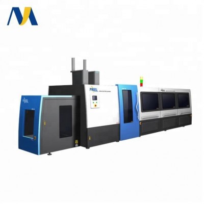 Auto PET Stretch Blow Molding Machine