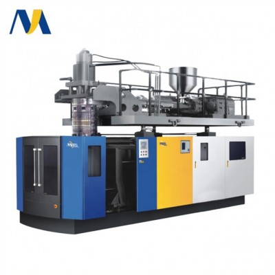 MG-SL series industrial automatic extrusion blow moulding machine