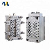 12 cavity PET Preform Mould