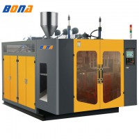 PE PP Bottle Fully automatic extrusion blow molding machine